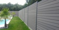 Portail Clôtures dans la vente du matériel pour les clôtures et les clôtures à Longchamps